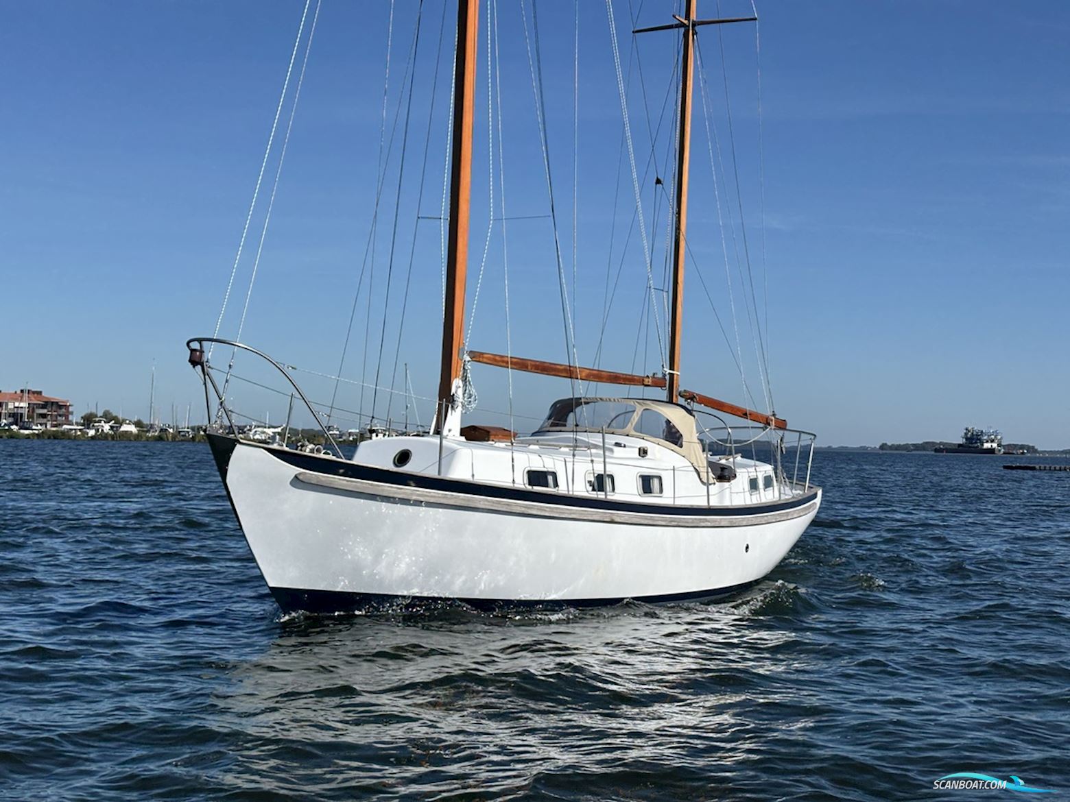 Seadog 30 Segelboot 1973, Niederlande