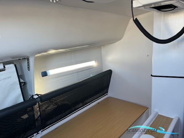 Seascape 27 Med Harbeck Alu Trailer.