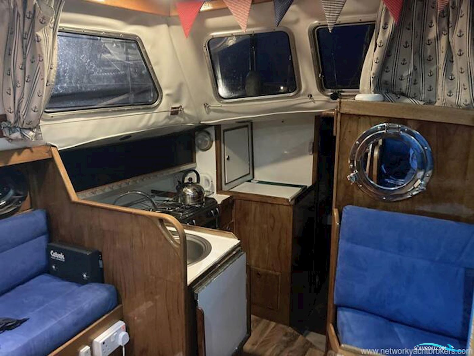 Seastream 34