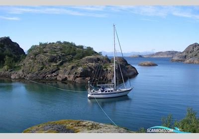 Seastream 43 Segelboot 1995, mit Perkins  M90 motor, England