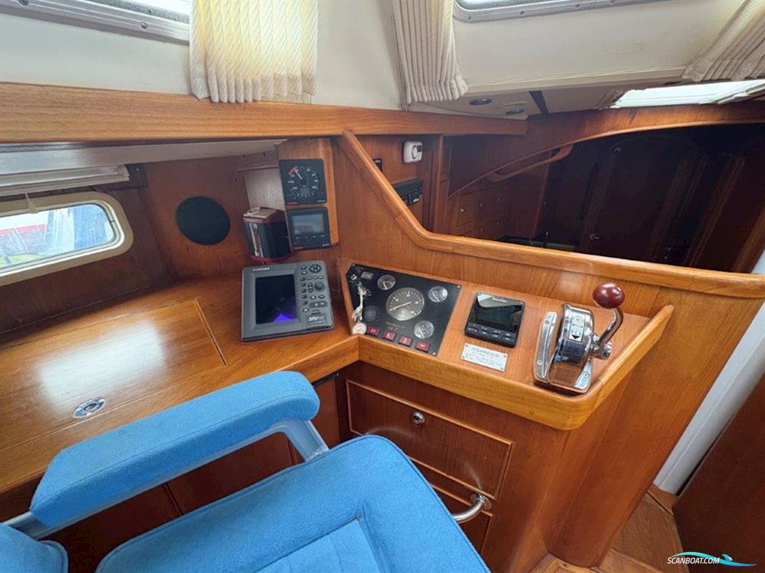 Seastream 43