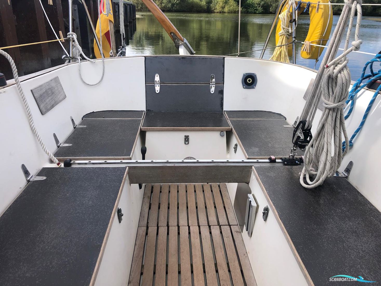 Segelyacht Marieholm 33 Fortissimo
