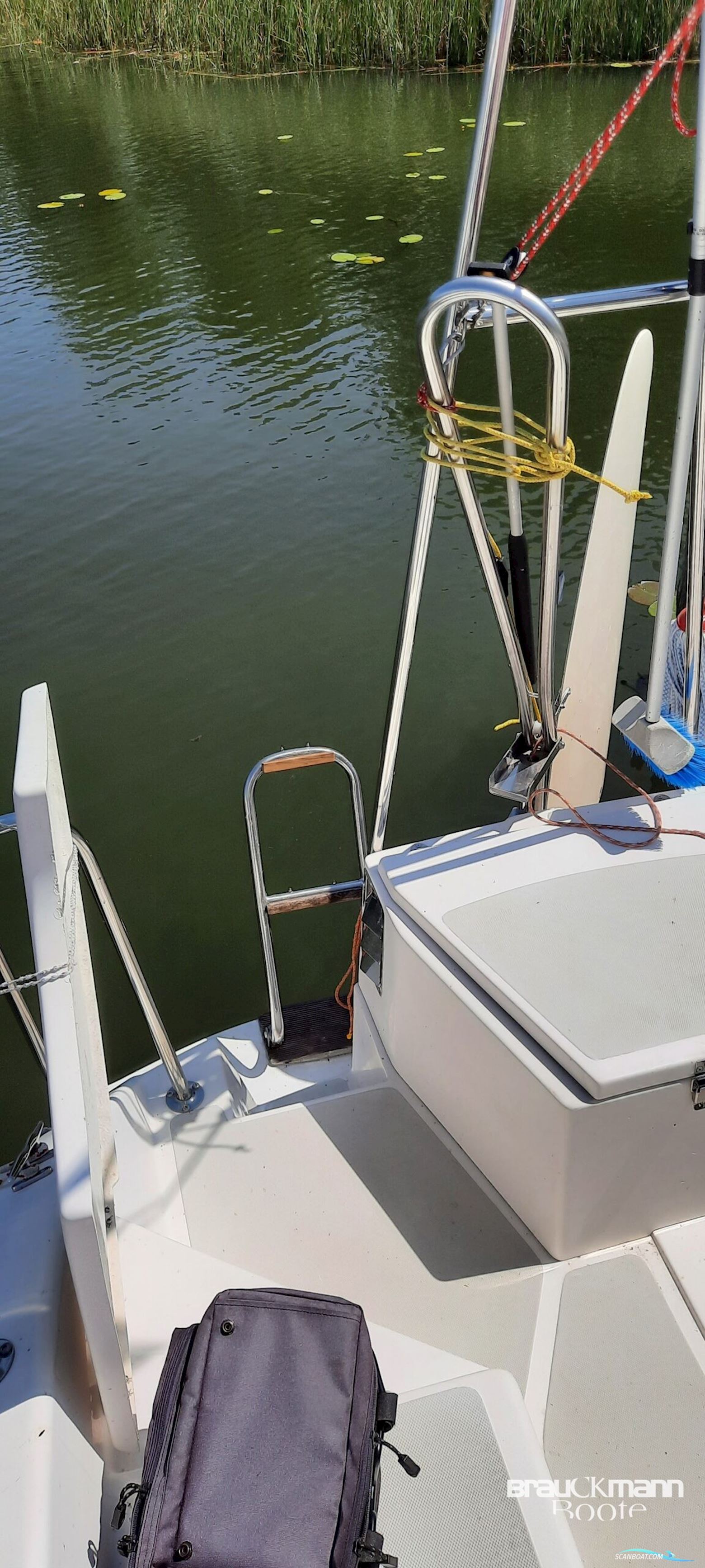 Segelyacht Wayer/Tes Tes 720