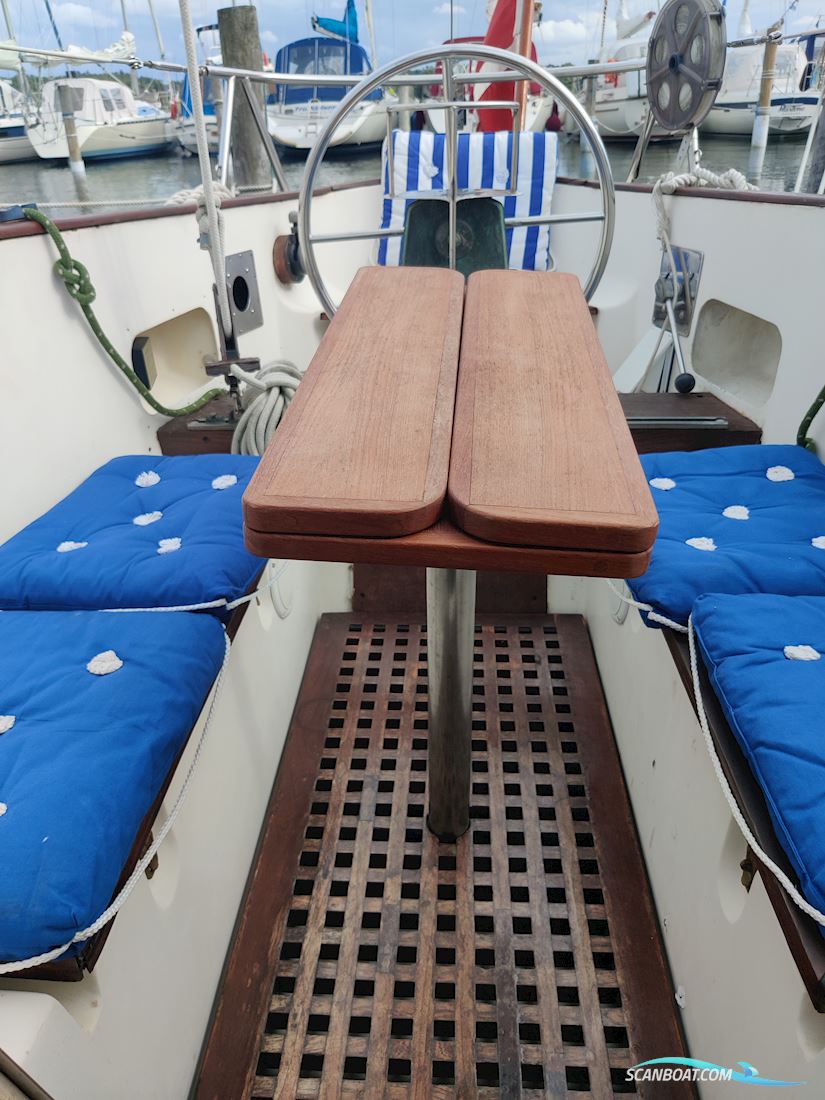 Sejlbåd Boestrøm Markant 70