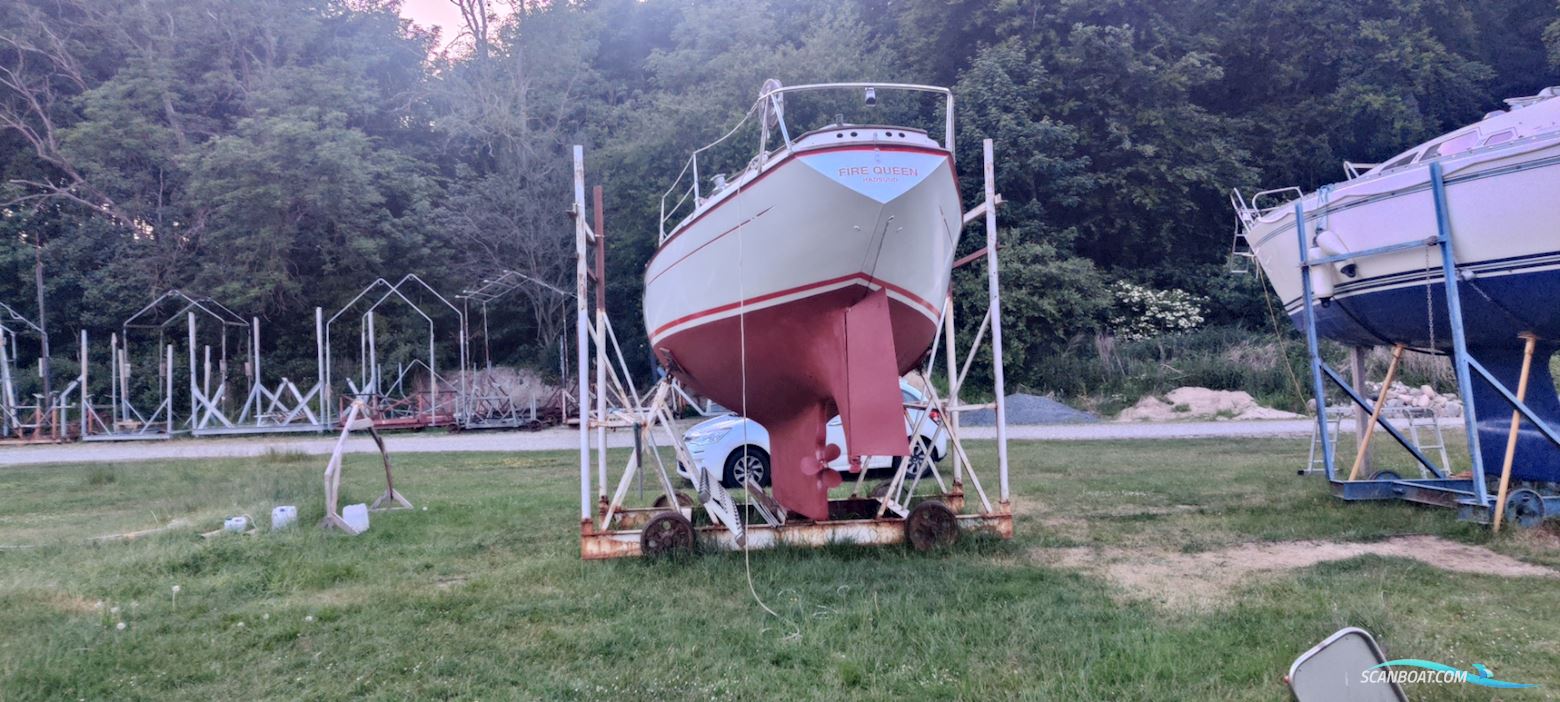 Sejlbåd Boestrøm Markant 70