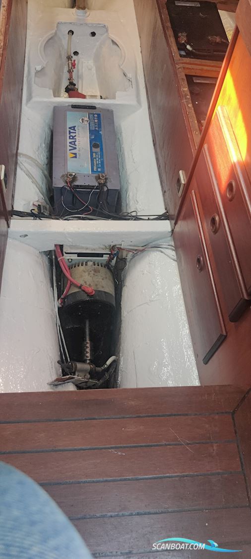 Sejlbåd Boestrøm Markant 70