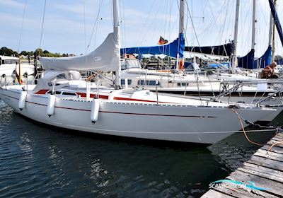 Senorita Helmsman Segelboot 1979, mit Vetus motor, Deutschland