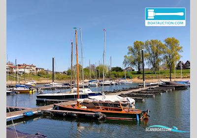 Sharpie 12m2 Segelboot 1933, Deutschland