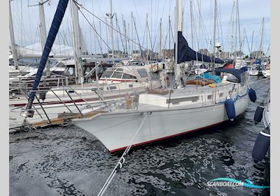 Shearwater 39 Segelboot 1996, mit Yanmar motor, Deutschland