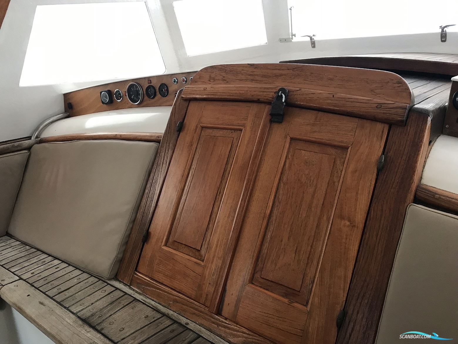 Shin Hsing Yacht Building Co.Ltd Taiwan Delta 45S