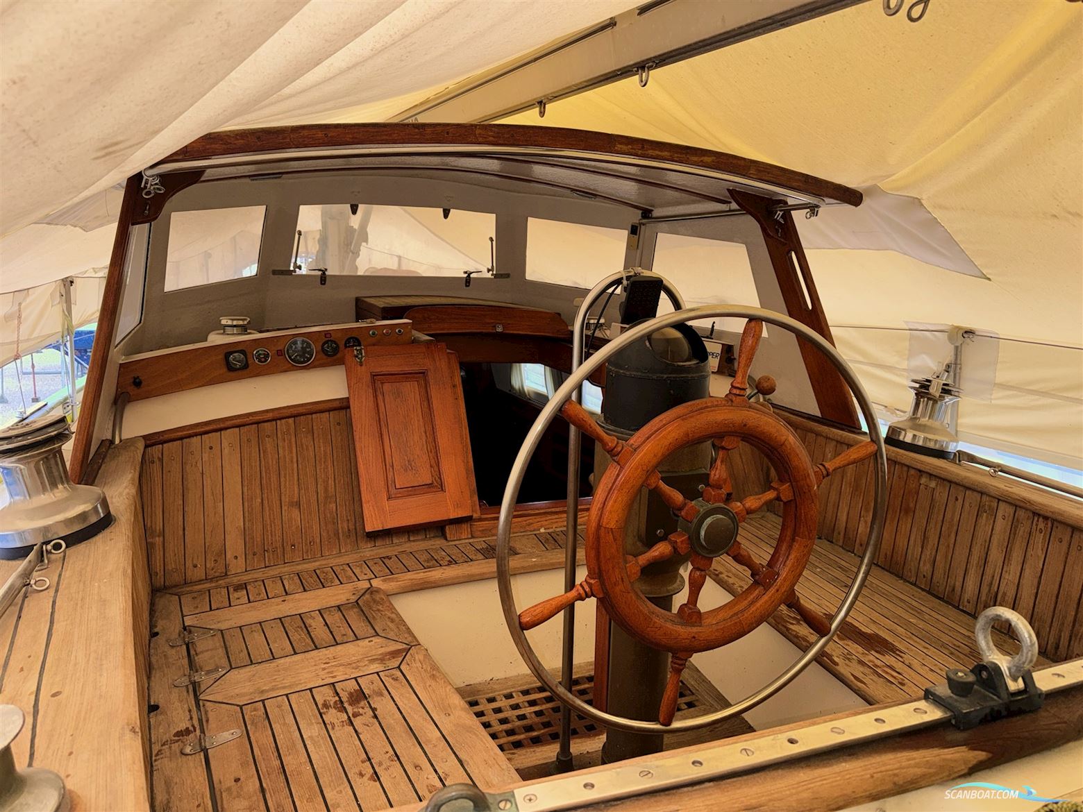 Shin Hsing Yacht Building Co.Ltd Taiwan Delta 45S