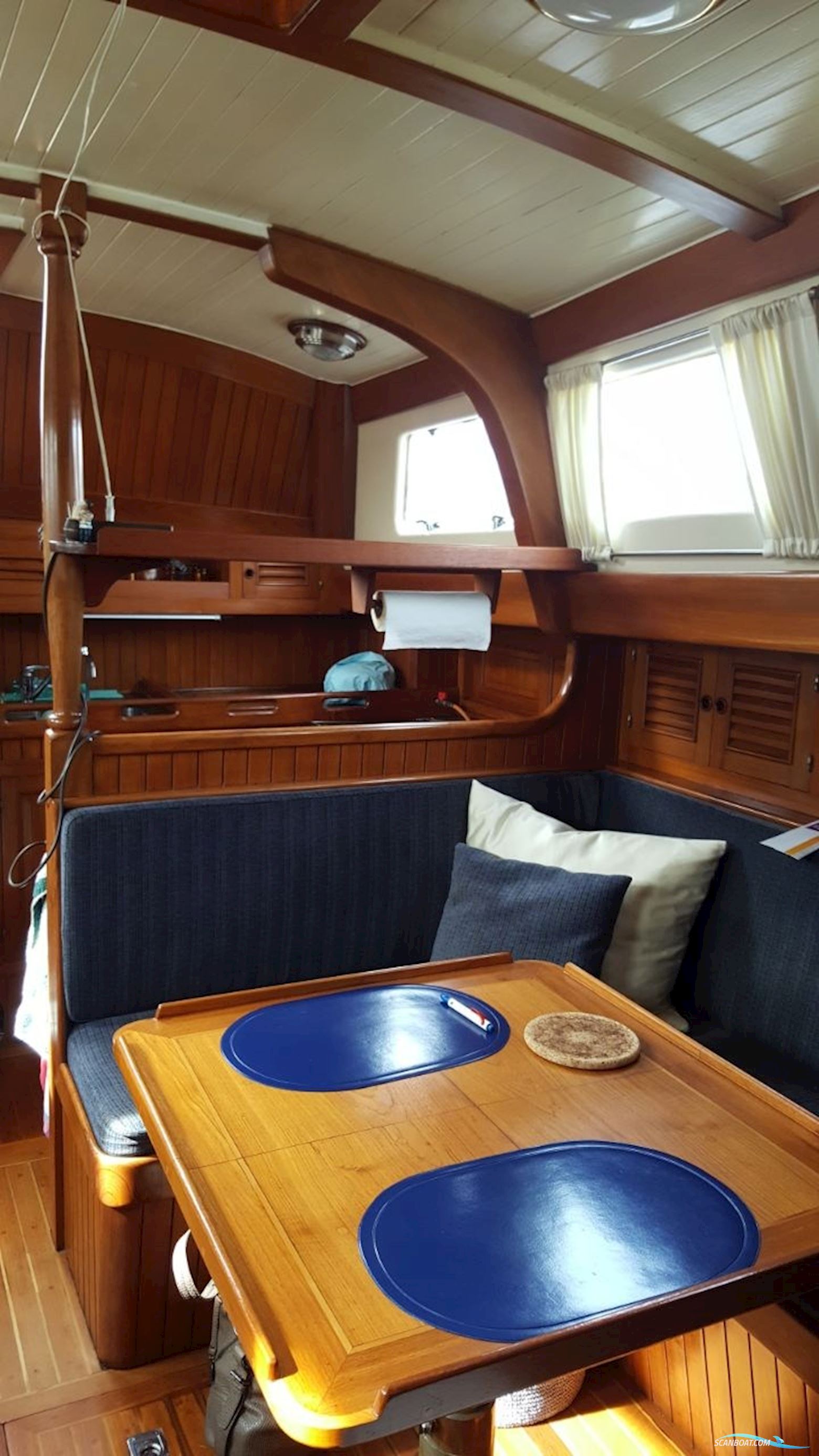 Shin Hsing Yacht Building Co.Ltd Taiwan Delta 45S