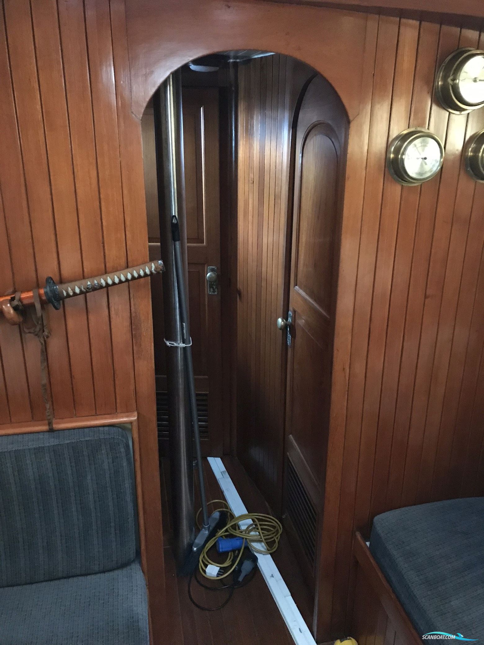 Shin Hsing Yacht Building Co.Ltd Taiwan Delta 45S