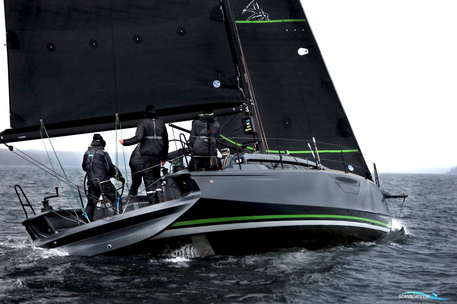 Shogun Yachts Shogun 43