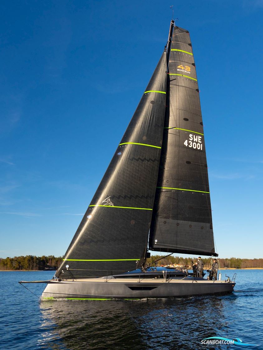 Shogun Yachts Shogun 43