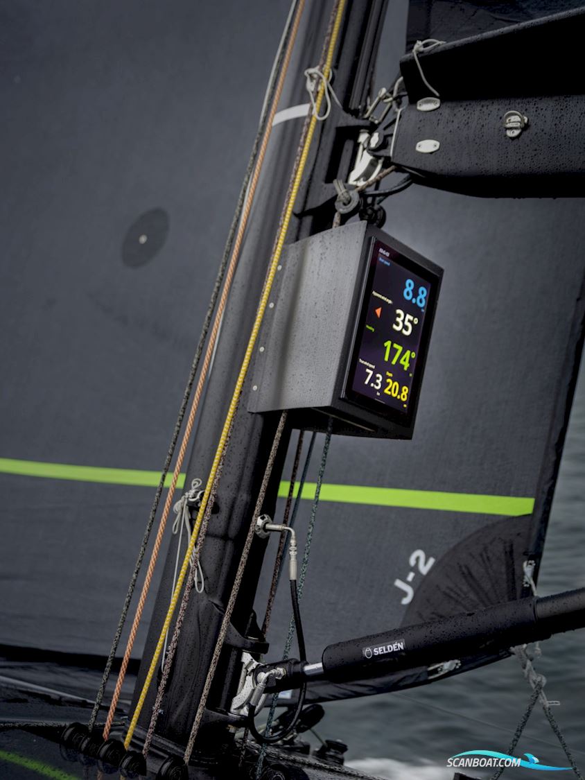 Shogun Yachts Shogun 43