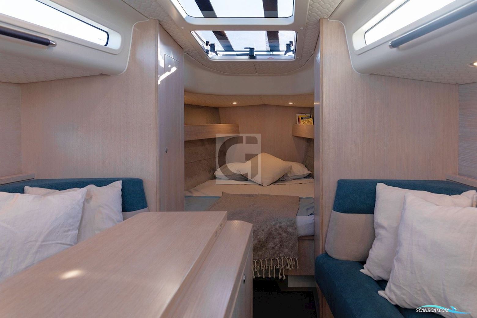 Shogun Yachts Shogun 43