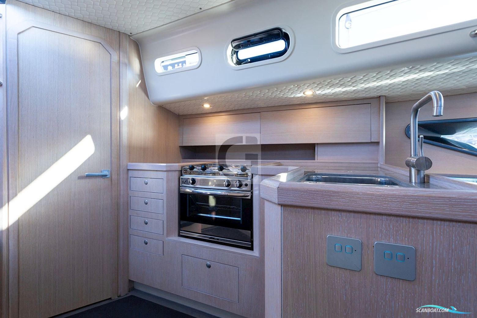 Shogun Yachts Shogun 43