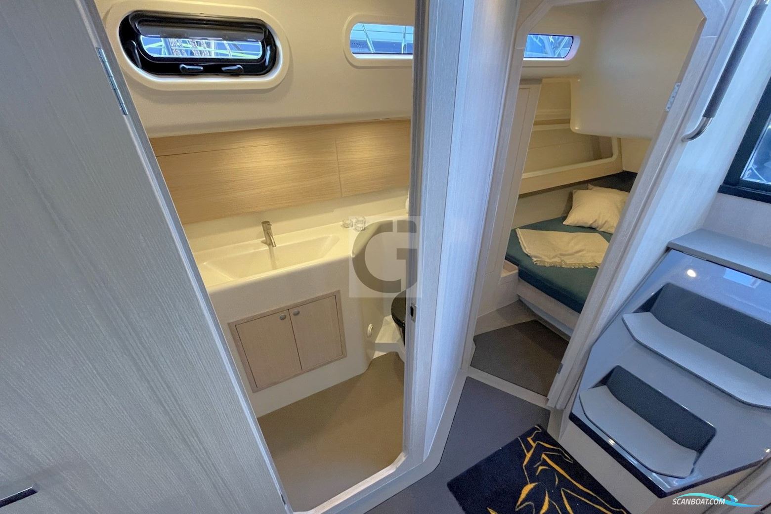 Shogun Yachts Shogun 43