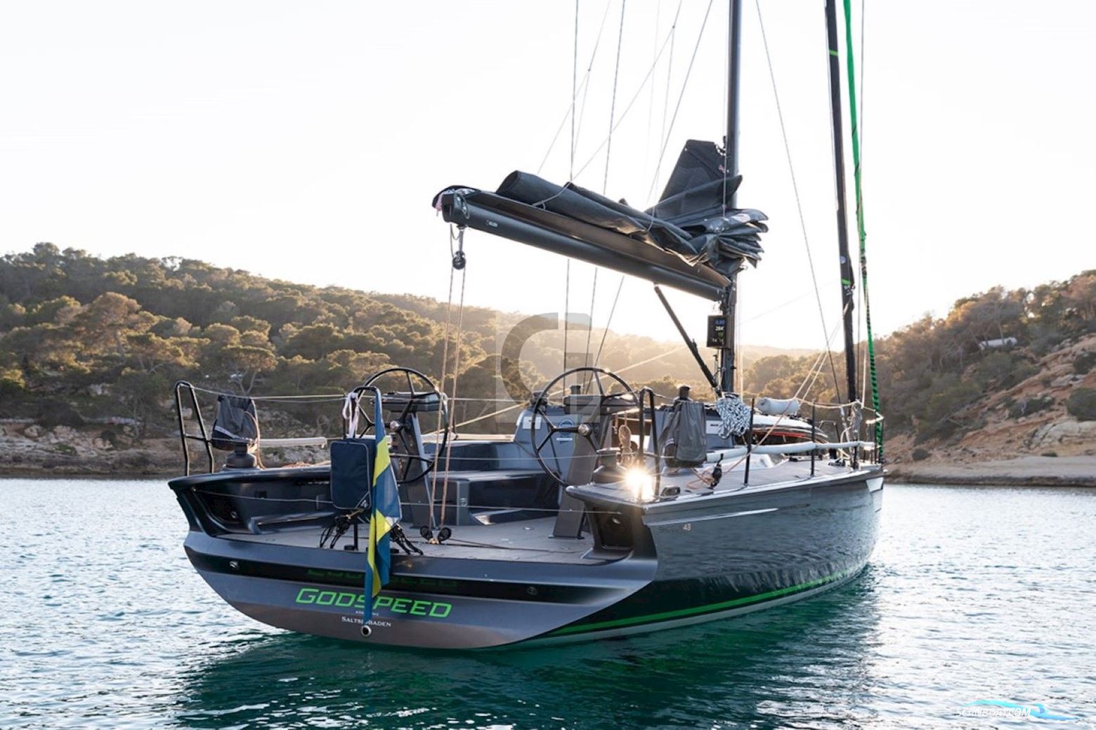 Shogun Yachts Shogun 43