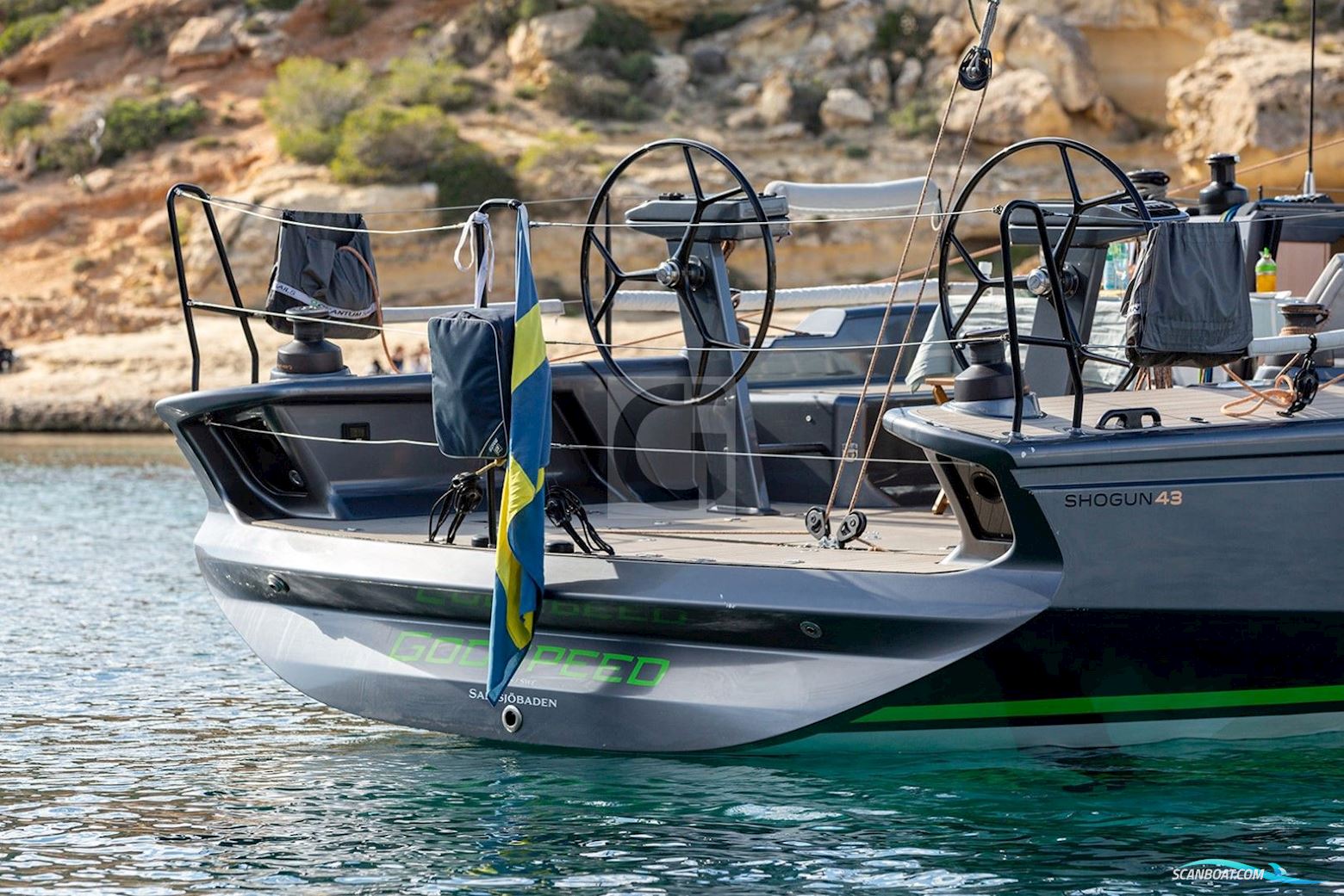 Shogun Yachts Shogun 43