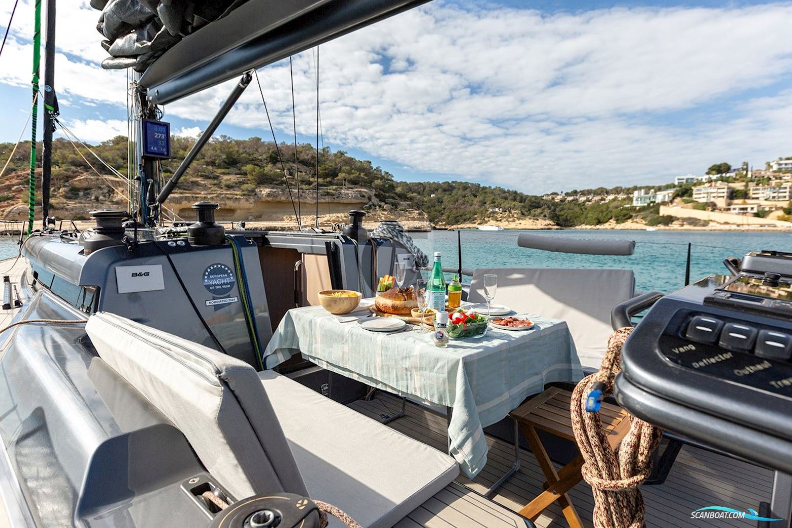 Shogun Yachts Shogun 43