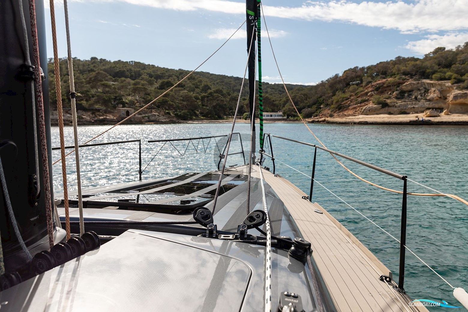 Shogun Yachts Shogun 43