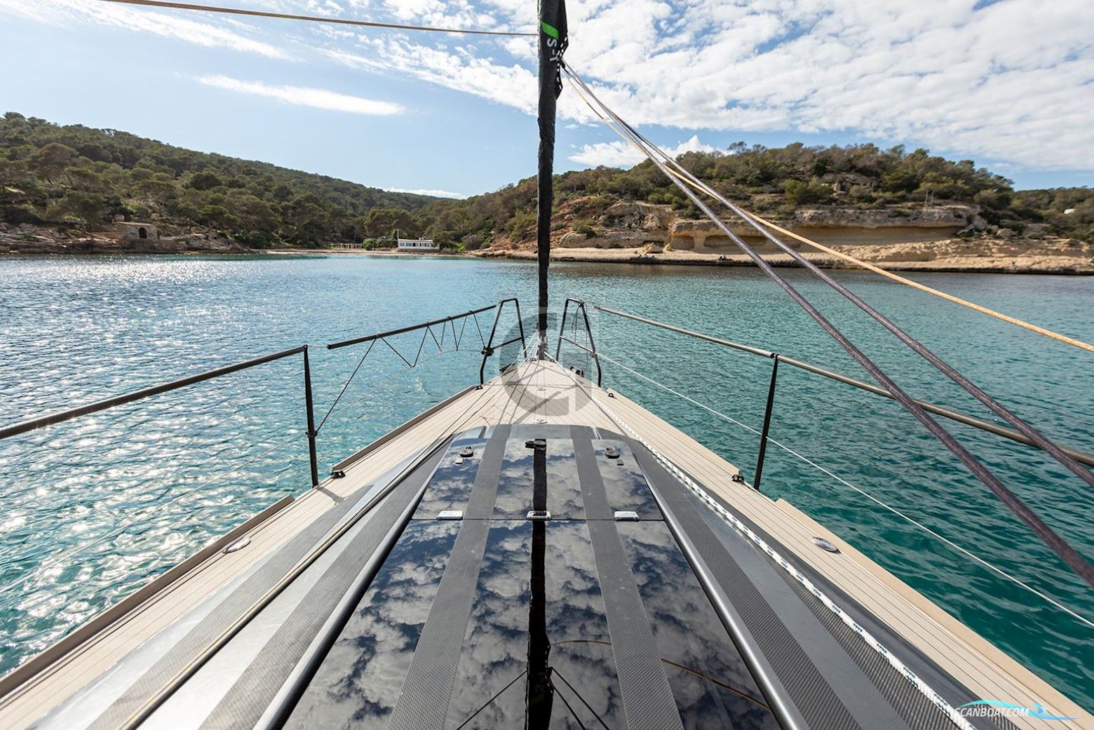 Shogun Yachts Shogun 43