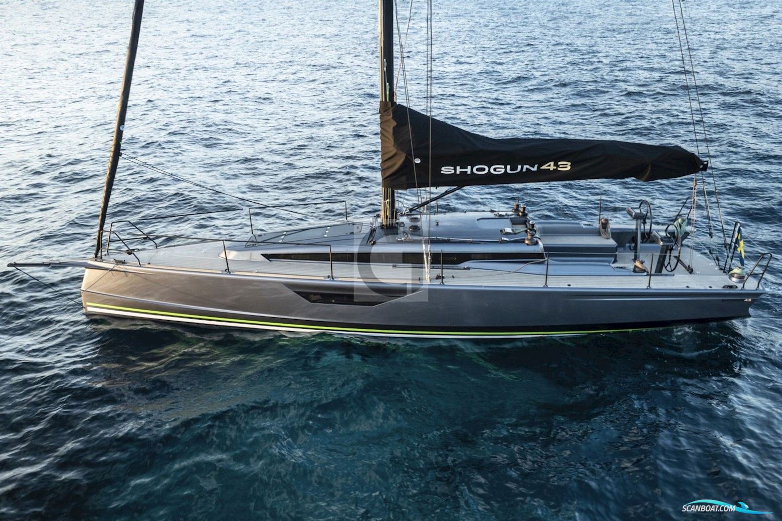 Shogun Yachts Shogun 43