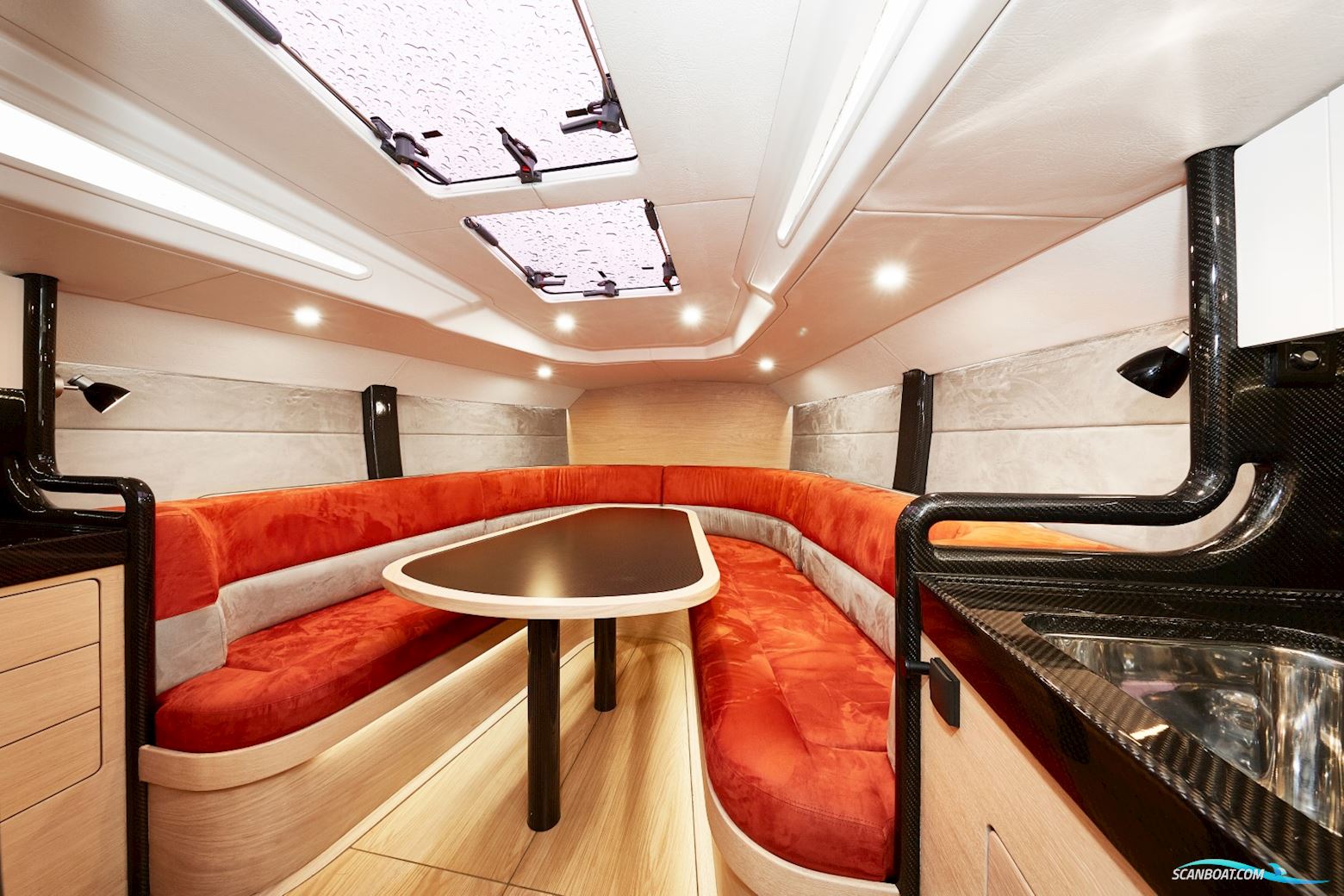 Shogun Yachts Shogun 50