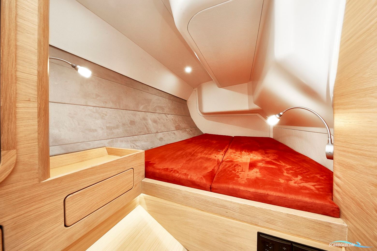 Shogun Yachts Shogun 50