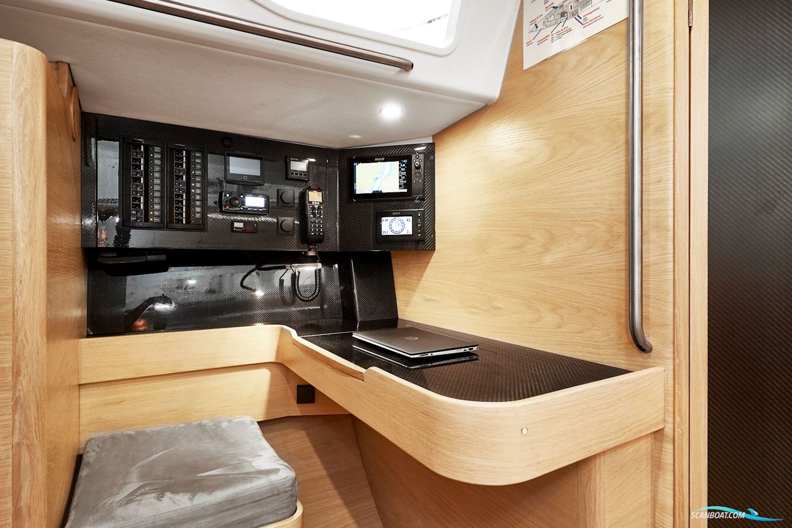 Shogun Yachts Shogun 50