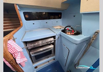 Sigma  33 Cruiser Segelboot 1983, mit Beta  20 motor, England