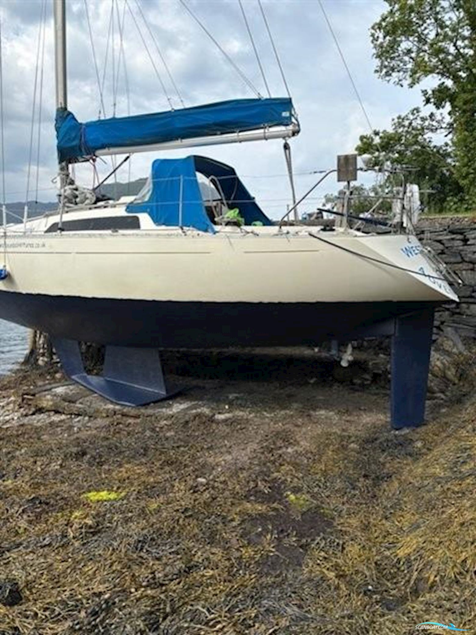 Sigma  33 Cruiser