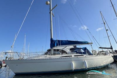 Sigma 36 Segelboot 1982, mit Yanmar 3GM30 motor, England