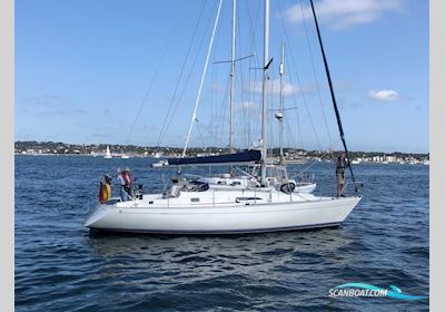 Sigma 362 Segelboot 1988, mit Volvo Penta motor, England