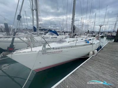 Sigma 38 OOD Segelboot 1990, Irland
