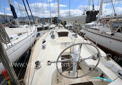 Sigma 41 Segelboot 1984, mit Bukh motor, Griechenland