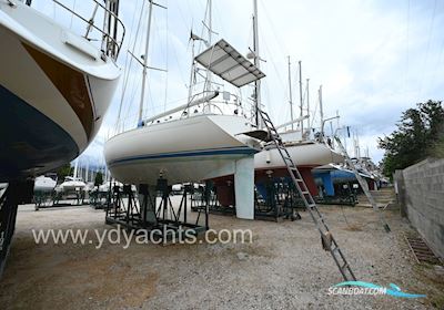 Sigma 41 Segelboot 1984, mit Bukh motor, Griechenland