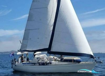 Sigma 41 Segelboot 1984, mit Beta Marine motor, Keine Länderinfo