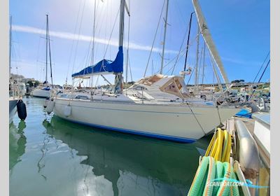 Sigma 41 Segelboot 1983, mit Beta Marine motor, Portugal