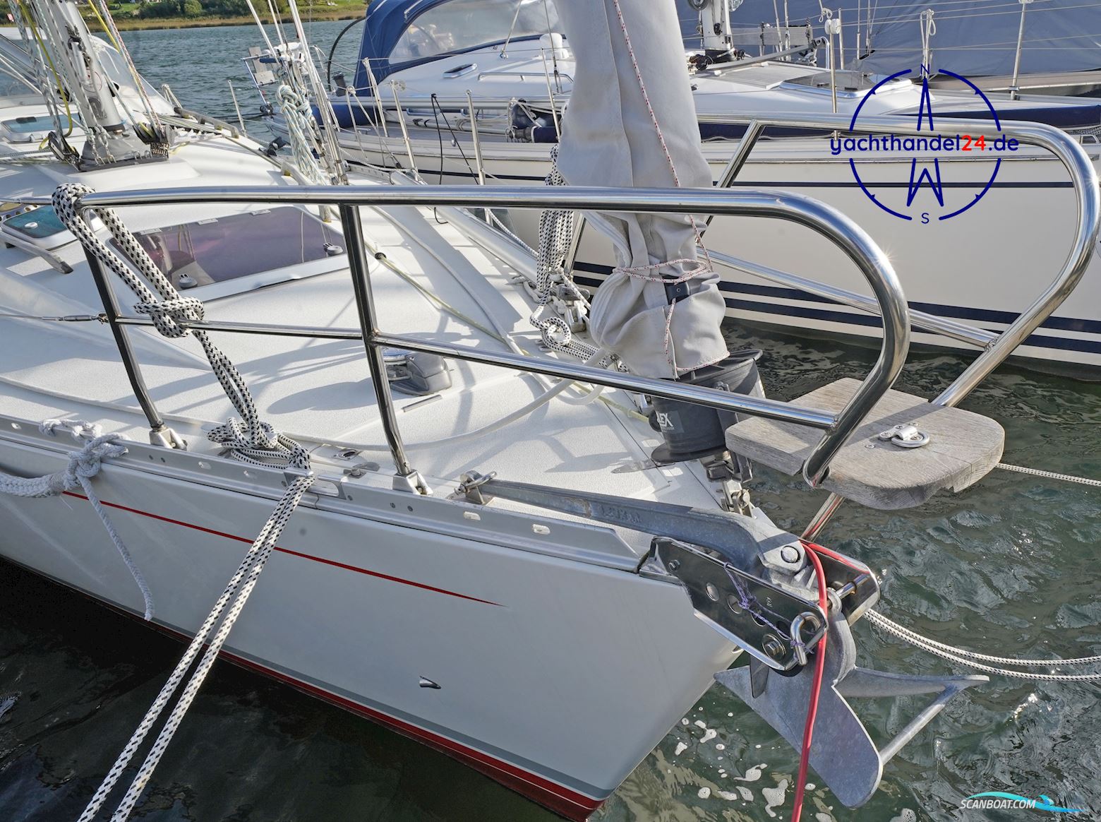 Sigma Yachts Sigma 38