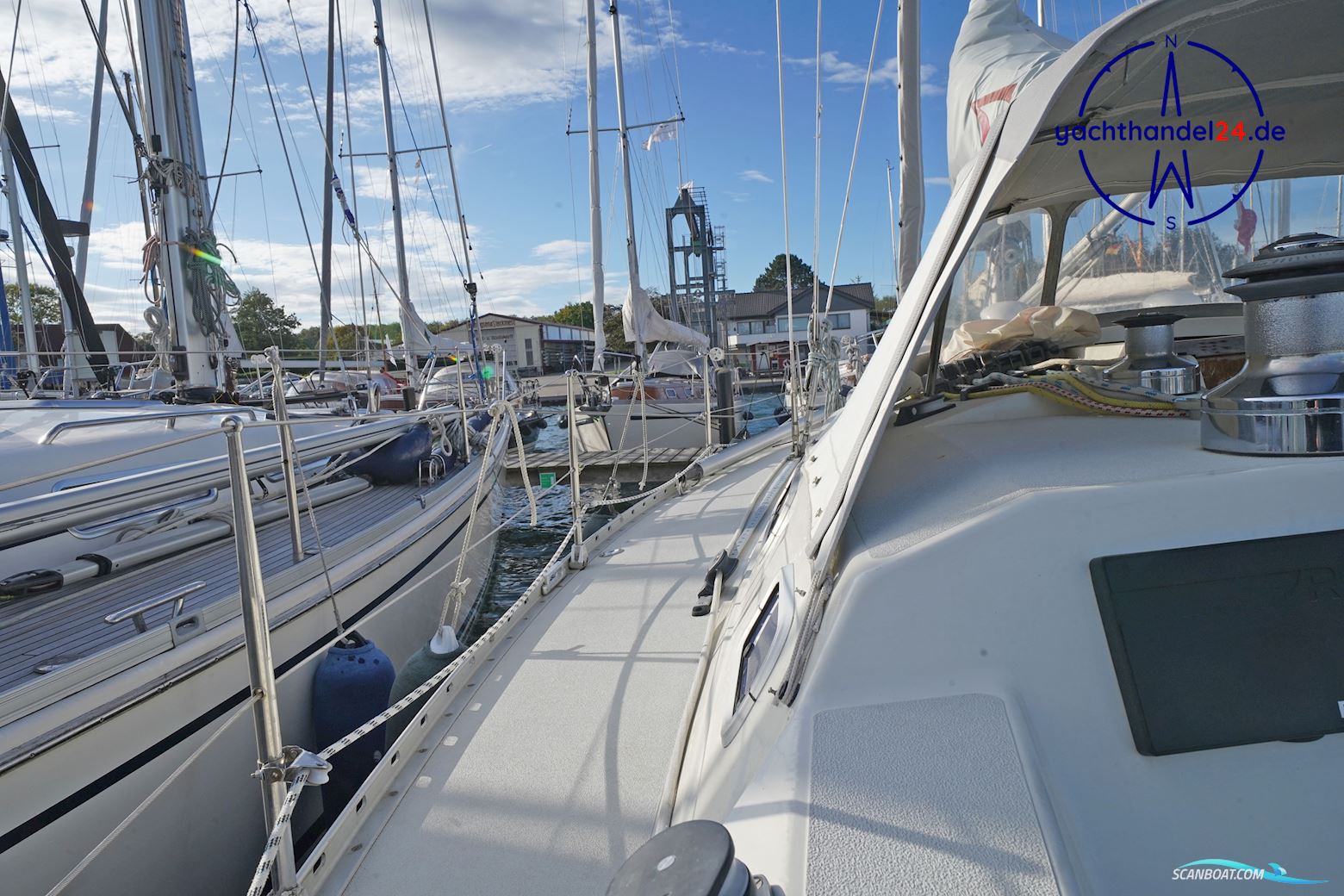 Sigma Yachts Sigma 38