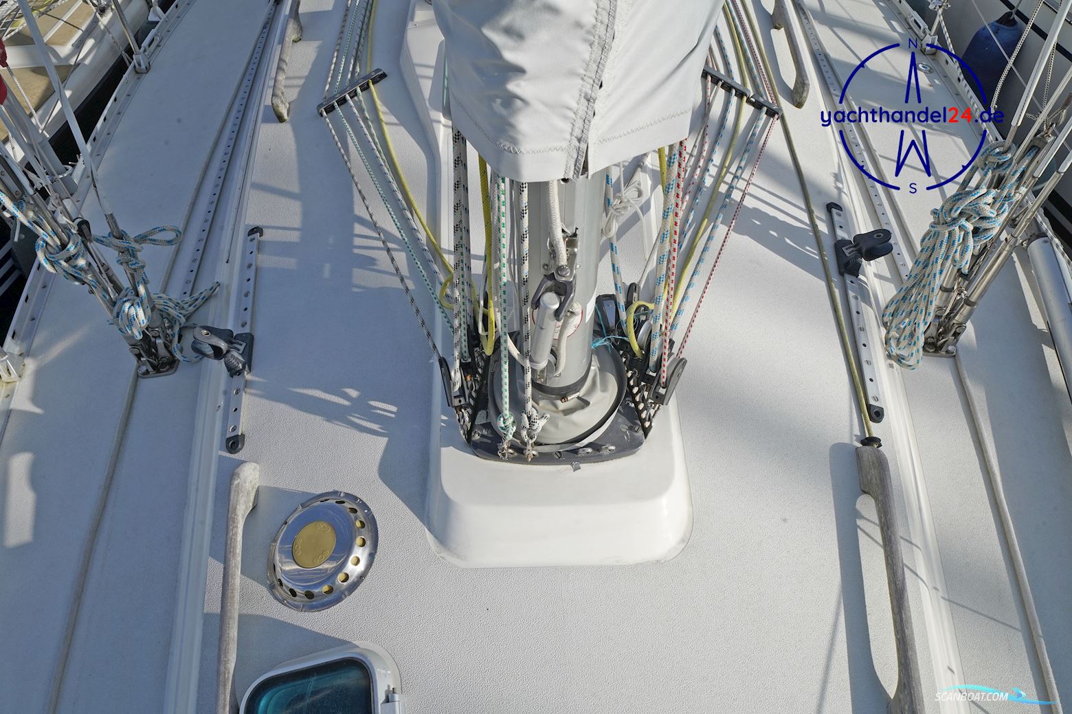 Sigma Yachts Sigma 38