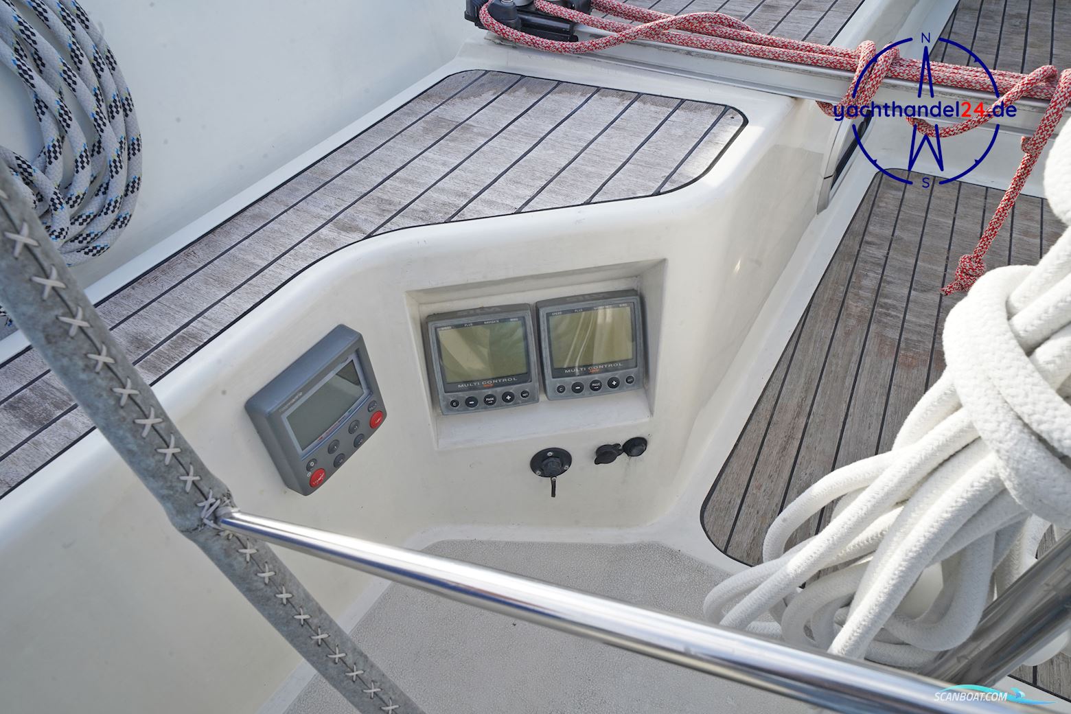 Sigma Yachts Sigma 38