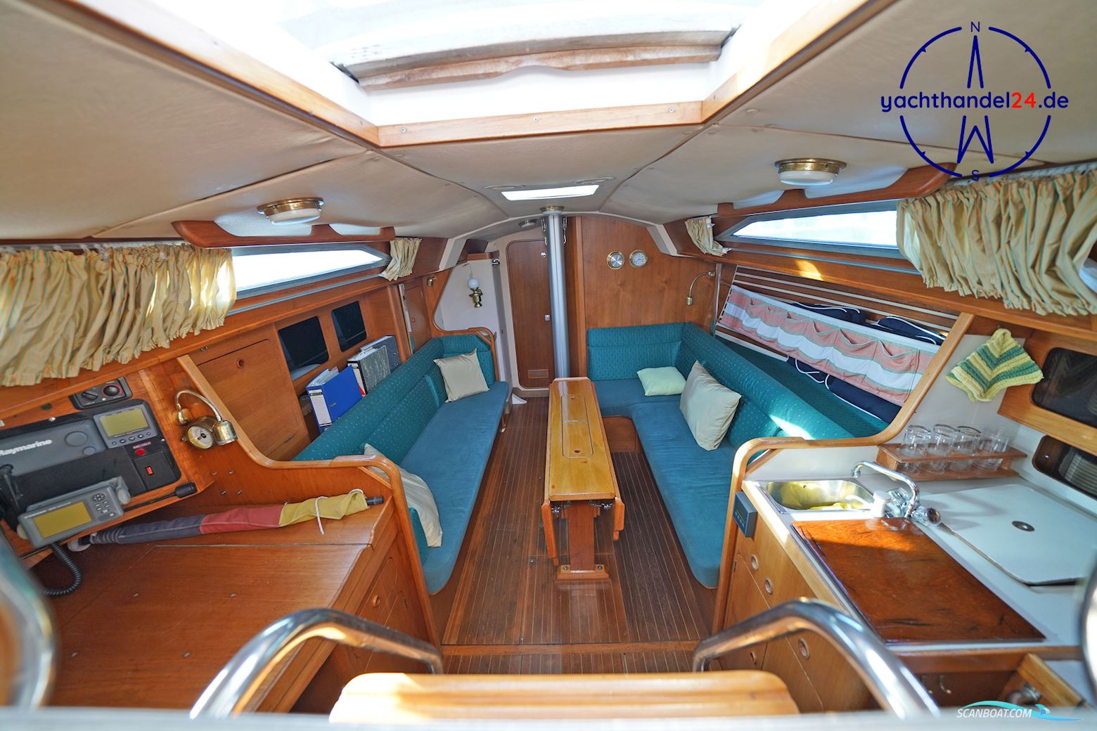 Sigma Yachts Sigma 38