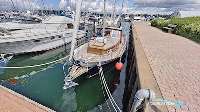 Siltala Nauticat 33 Segelboot 1974, mit Ford NG2712E motor, Deutschland
