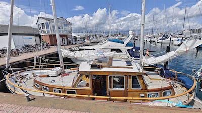 Siltala Nauticat 33 Segelboot 1974, mit Ford NG2712E motor, Deutschland