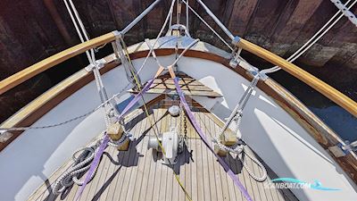 Siltala Nauticat 33 Segelboot 1974, mit Ford NG2712E motor, Deutschland