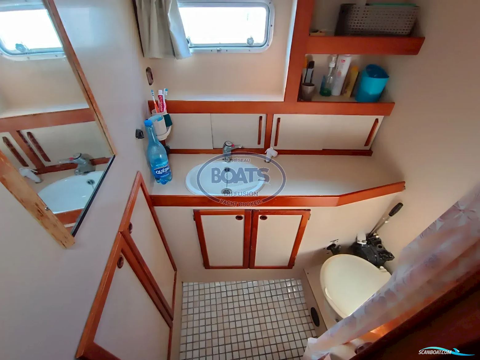 Siltala Yacht Nauticat 38